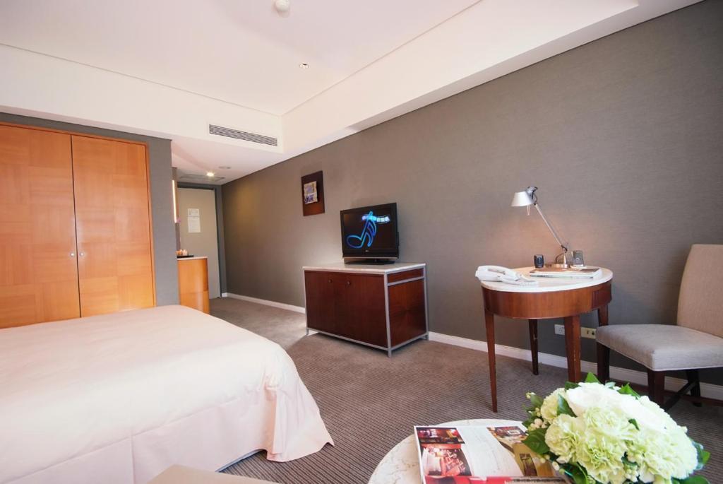 Welcome Hotel Đài Bắc Ngoại thất bức ảnh