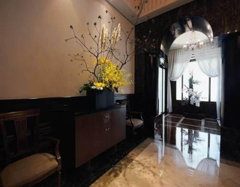 Welcome Hotel Đài Bắc Ngoại thất bức ảnh