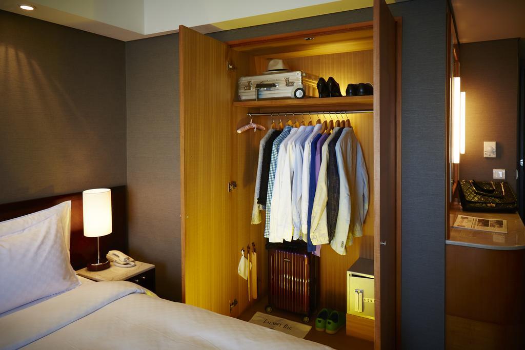 Welcome Hotel Đài Bắc Ngoại thất bức ảnh