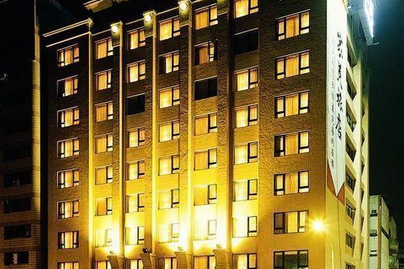 Welcome Hotel Đài Bắc Ngoại thất bức ảnh
