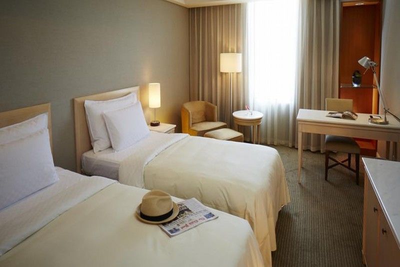 Welcome Hotel Đài Bắc Ngoại thất bức ảnh
