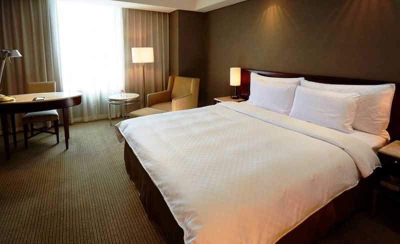 Welcome Hotel Đài Bắc Ngoại thất bức ảnh