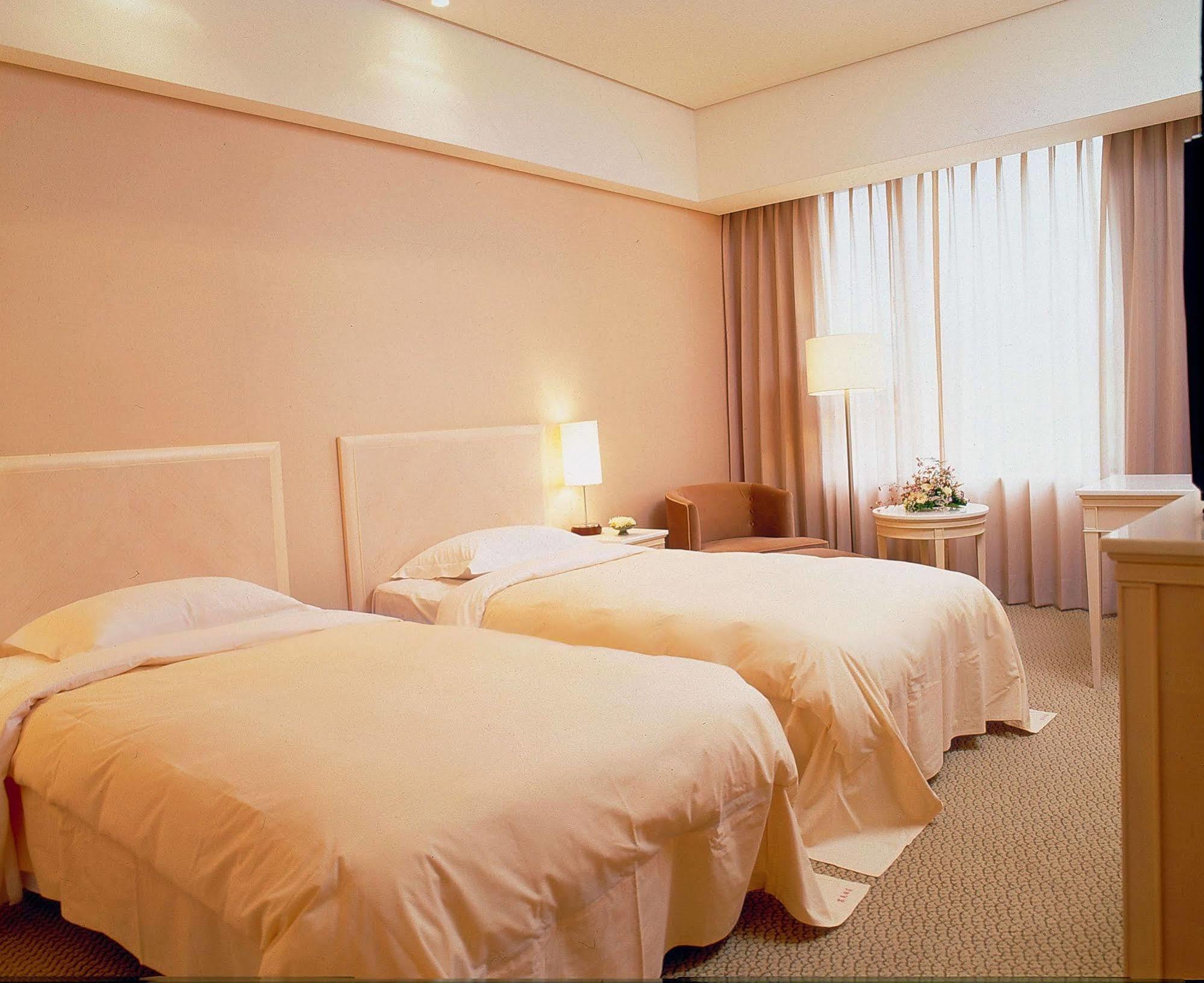 Welcome Hotel Đài Bắc Ngoại thất bức ảnh