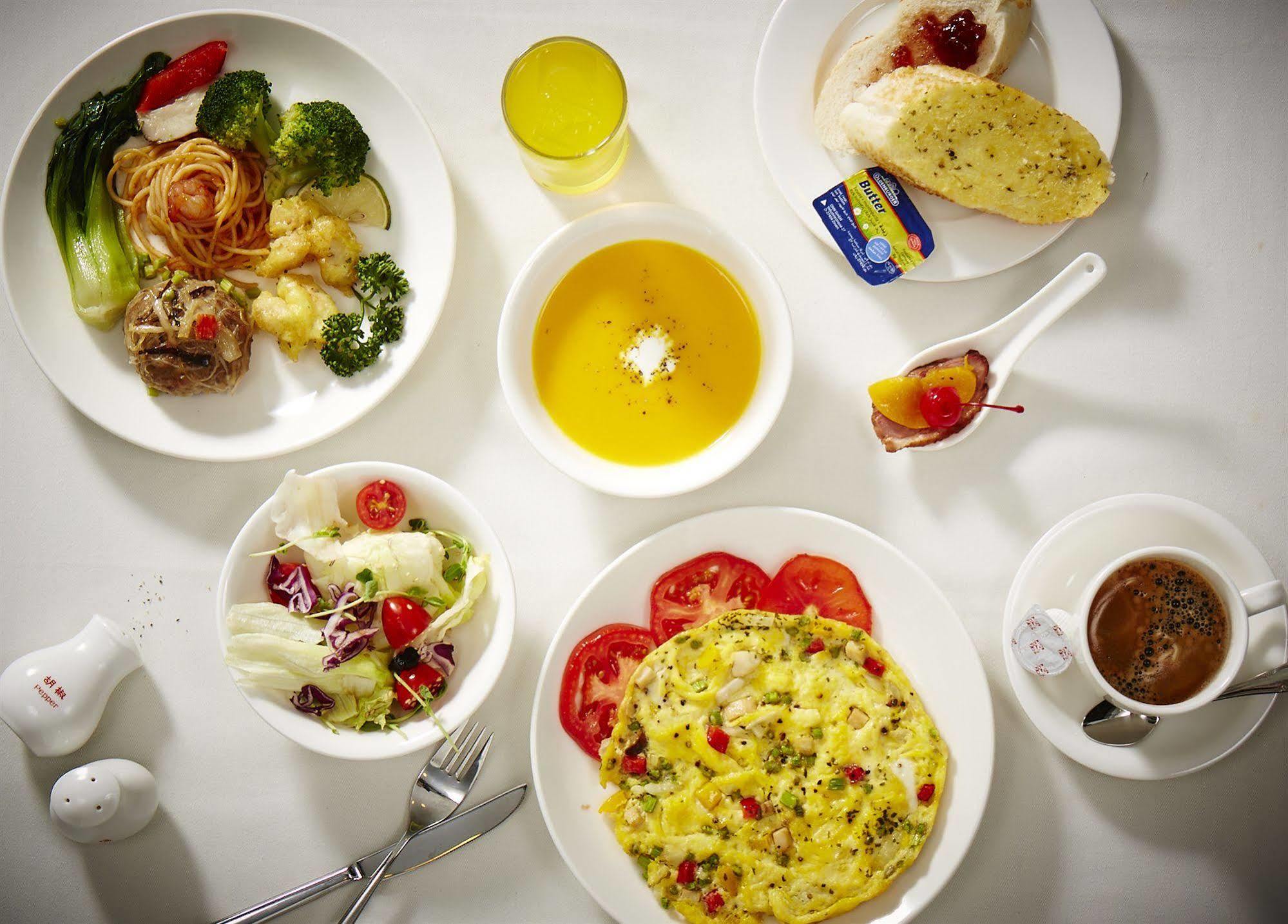 Welcome Hotel Đài Bắc Ngoại thất bức ảnh