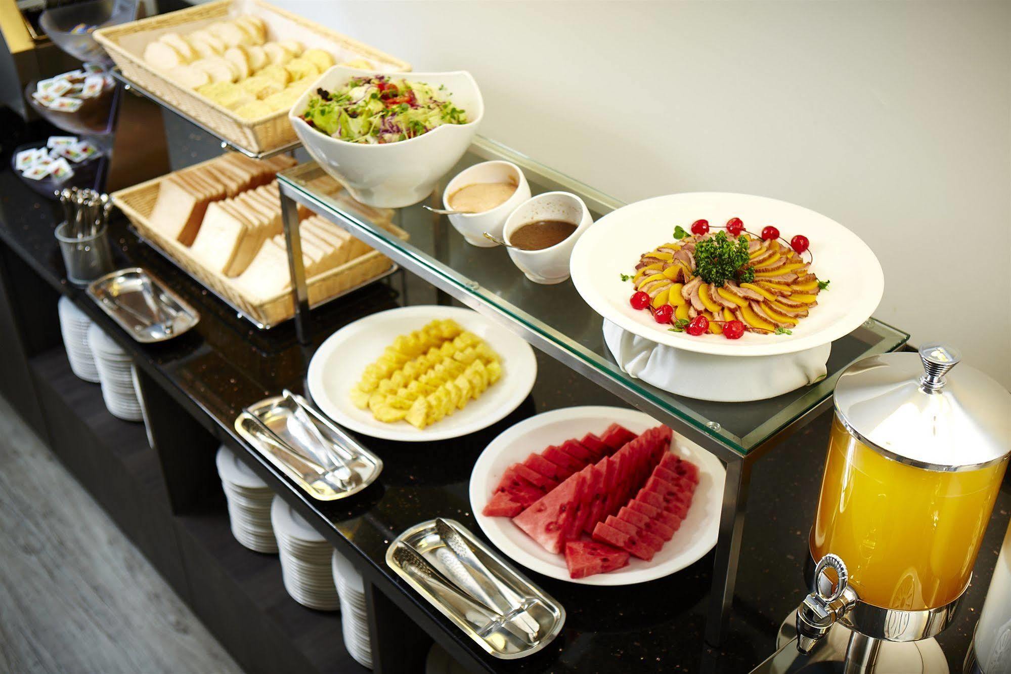 Welcome Hotel Đài Bắc Ngoại thất bức ảnh