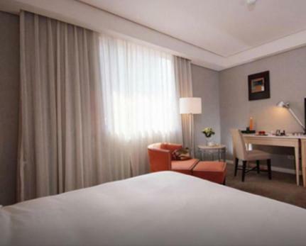 Welcome Hotel Đài Bắc Ngoại thất bức ảnh